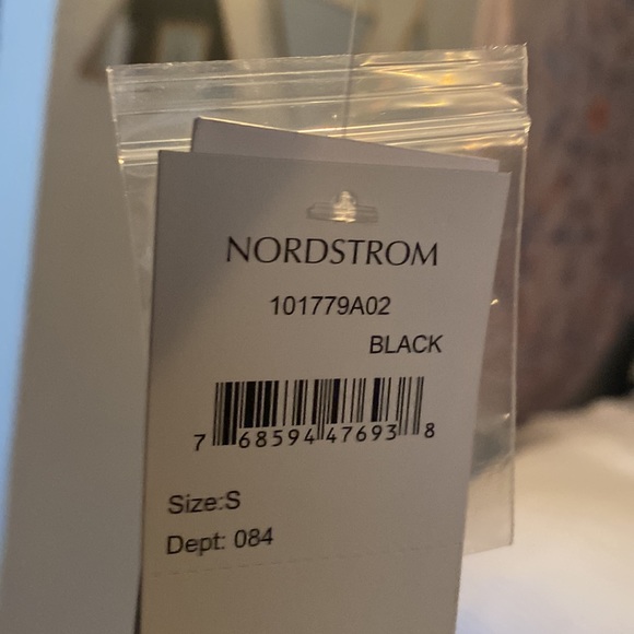 Black Blouse - Picture 3 of 3